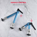 YELANGU A75 11 inch Adjustable Friction Articulating Magic Arm (Blue)
