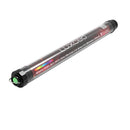 LUXCeO P7RGB Colorful Photo LED Stick Video Light APP Control Adjustable Color Temperature Waterproof Handheld LED Fill Light with Remote Control