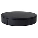 22cm Electric Rotating Display Stand Video Shooting Props Turntable, Load: 50kg, US Plug(Black)