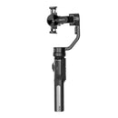 Zhiyun Smooth 4 3-Axis Handheld Gimbal Stabilizer for iPhone XR, X / XS, 8 Plus & 7 Plus, 8 & 7, Galaxy S9 / S8 / S7, and Other Smartphones(Black)