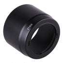 ET-65B Lens Hood Shade for Canon EF 70-300mm F4.5-F5.6 IS USM Lens (Black)