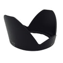 HB-63 Lens Hood Shade for Nikon 24-85mm f/3.5-4.5G ED VR Lens (Black)
