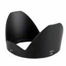 HB-63 Lens Hood Shade for Nikon 24-85mm f/3.5-4.5G ED VR Lens (Black)