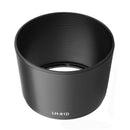 LH-61D Lens Hood Shade for Olympus ZUIKO DIGITAL ED 40-150mm F4-5.6 Lens (Black)