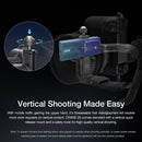 ZHIYUN YSZY017-2 CRANE 2S PRO 3-Axis Handheld Gimbal Bluetooth Camera Stabilizer with Tripod + Quick Release Plate for DSLR Camera, Load: 500g