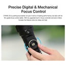 ZHIYUN YSZY017-2 CRANE 2S PRO 3-Axis Handheld Gimbal Bluetooth Camera Stabilizer with Tripod + Quick Release Plate for DSLR Camera, Load: 500g