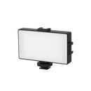 ADAI K104 104 LED 3200K / 5600K Dimmable Video Light on-Camera Photography Lighting Fill Light for Canon, Nikon, DSLR Camera