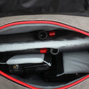 Aputure Messenger Portable Sling Shoulder Bag with Adjustable Shoulder Strap for Light Storm Camera Accessories