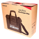Aputure Messenger Portable Sling Shoulder Bag with Adjustable Shoulder Strap for Light Storm Camera Accessories
