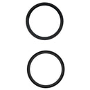 For Xiaomi Mijia Small Camera 38mm UV Protection Lens Filter(Black)