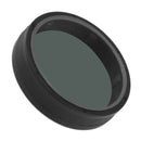 For Xiaomi Mijia Small Camera 38mm ND Dimmer Lens Filter(Black)