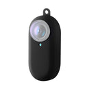 Silicone Protective Case for Insta360 GO 2 Body (Black)