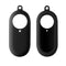 Silicone Protective Case for Insta360 GO 2 Body (Black)