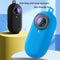 Silicone Protective Case for Insta360 GO 2 Body (Black)