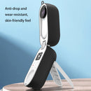 Charging Box Silicone Protective Case for Insta360 GO 2 (Black)