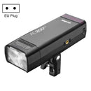 Godox AD200 Pro Pocket Flash Light TTL HSS 2.4G Wireless X System Outdoor Flash Speedlight(EU Plug)