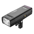 Godox AD200 Pro Pocket Flash Light TTL HSS 2.4G Wireless X System Outdoor Flash Speedlight(EU Plug)