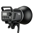 Godox MS300 Studio Flash Light 300Ws Bowens Mount Studio Speedlight(AU Plug)