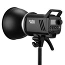 Godox MS300 Studio Flash Light 300Ws Bowens Mount Studio Speedlight(AU Plug)