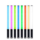 LUXCeO Q508A 8 Color Photo LED Stick Video Light Waterproof Handheld LED Fill Light Flash Lighting Lamp with Remote Control