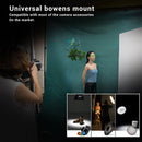 Godox SK400II Studio Flash Light 150Ws Bowens Mount Studio Speedlight(US Plug)