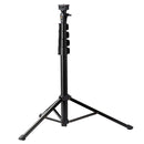 Fotopro TL-960 Foldable 5 Sections 1.56m Height Tripod Mount Holder for Vlogging Video Light Live Broadcast Kits (Black)