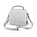 STARTRC Portable Shockproof Waterproof PU Case for GoPro HERO10 Black / HERO9 Black (Grey)