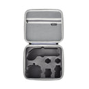 STARTRC Portable Shockproof Waterproof PU Case for GoPro HERO10 Black / HERO9 Black (Grey)