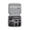 STARTRC Portable Shockproof Waterproof PU Case for GoPro HERO10 Black / HERO9 Black (Grey)