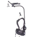 YELANGU B100 Stabilizer Vest Camera Support System with Damping Head for DSLR & DV Cameras, Load: 3-10kg (Black)