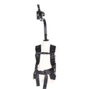 YELANGU B100 Stabilizer Vest Camera Support System with Damping Head for DSLR & DV Cameras, Load: 3-10kg (Black)