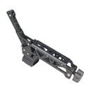 YELANGU B100 Stabilizer Vest Camera Support System with Damping Head for DSLR & DV Cameras, Load: 3-10kg (Black)