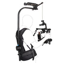 YELANGU B100 Stabilizer Vest Camera Support System with Damping Head for DSLR & DV Cameras, Load: 3-10kg (Black)