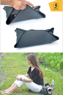 Shockproof Neoprene Bag Magic Wrap Blanket for Canon / Nikon / Sony Camera Lens, Size: 55 x 55cm