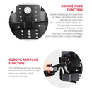 YELANGU B200 Single Shock-absorbing Arm Stabilizer Vest Camera Support System for DSLR & DV Digital Video Cameras(Black)