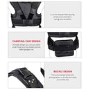 YELANGU B200 Single Shock-absorbing Arm Stabilizer Vest Camera Support System for DSLR & DV Digital Video Cameras(Black)