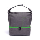 HU107513 Portable Waterproof Scratch-proof Abrasive Material Outdoor Sports Sling Shoulder Bag Handbag DSLR Camera Bag Phone Bag with Adjustable Detachable Shoulder Strap for GoPro, SJCAM, Nikon, Cano ... Samsung, Huawei, Size: 25.5 x 20.5 x 29 cm(Green)