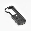 YELANGU CL13 Camera Expansion Board Base L Plate for Canon EOS M50 (Black)