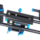 YELANGU D202 Dual-Handle Camera Shoulder Rigs Mount Kits