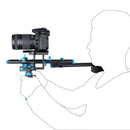YELANGU D202 Dual-Handle Camera Shoulder Rigs Mount Kits
