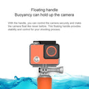 Original Xiaomi Youpin SEABIRD Camera Diving Floating Rod(Orange)