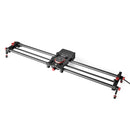 YELANGU L60TC 60cm Electrical Slide Rail Track with 2.4GHz Remote Control for SLR Cameras / Video Cameras (Black)