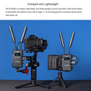 LAIZESKE W1000S 1000FT Dual HDMI + SDI Wireless Video Transmission System (Black)
