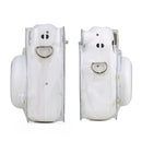 Stars Crystal PVC Hard Case Camera Bag with Shoulder Strap for FUJIFILM Instax Mini 11 (Transparent)