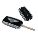 For Bentley Metal Non-Working Fake Dummy Car Key Model