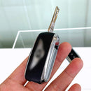For Bentley Metal Non-Working Fake Dummy Car Key Model