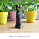 STARTRC USB-C / Type-C Dock Desktop Charging Base Bracket for Xiaomi FIMI Palm 4K Gimbal Camera(Black)