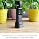 STARTRC USB-C / Type-C Dock Desktop Charging Base Bracket for Xiaomi FIMI Palm 4K Gimbal Camera(Black)