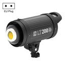 LT LT200D 150W Continuous Light LED Studio Video Fill Light(EU Plug)