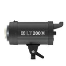 LT LT200D 150W Continuous Light LED Studio Video Fill Light(EU Plug)